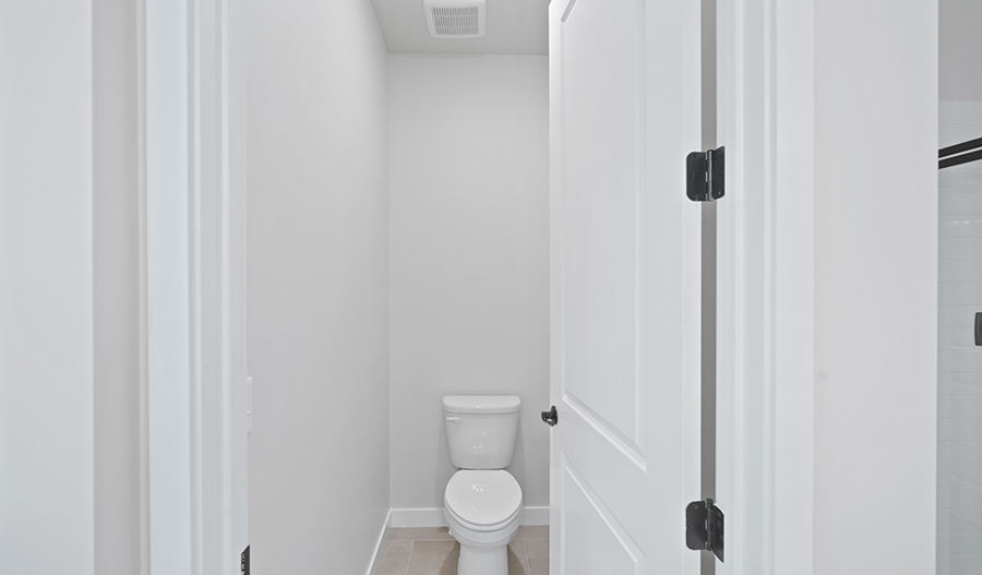 Bathroom of the Delaney floor plan