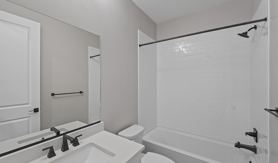 Bathroom of the Helena floor plan