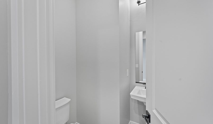 Bathroom of the Helena floor plan