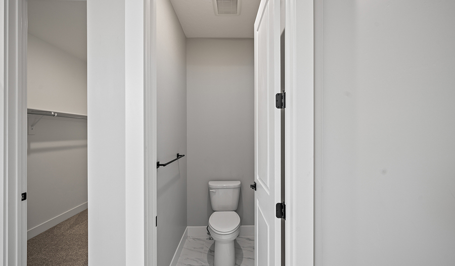 Bathroom of the Helena floor plan