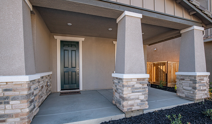 Exterior of the Hemingway floor plan