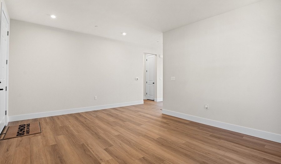 Flex Room of the Hemingway floor plan