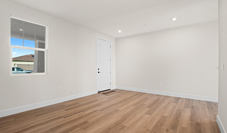 Flex Room of the Hemingway floor plan