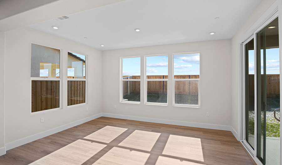 Dining Room of the Hemingway floor plan
