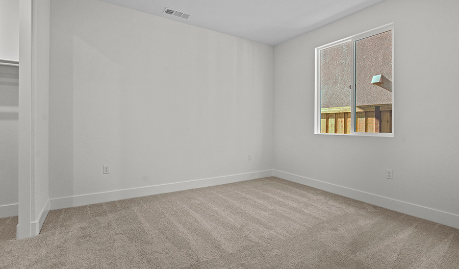 Bedroom of the Seth floor plan