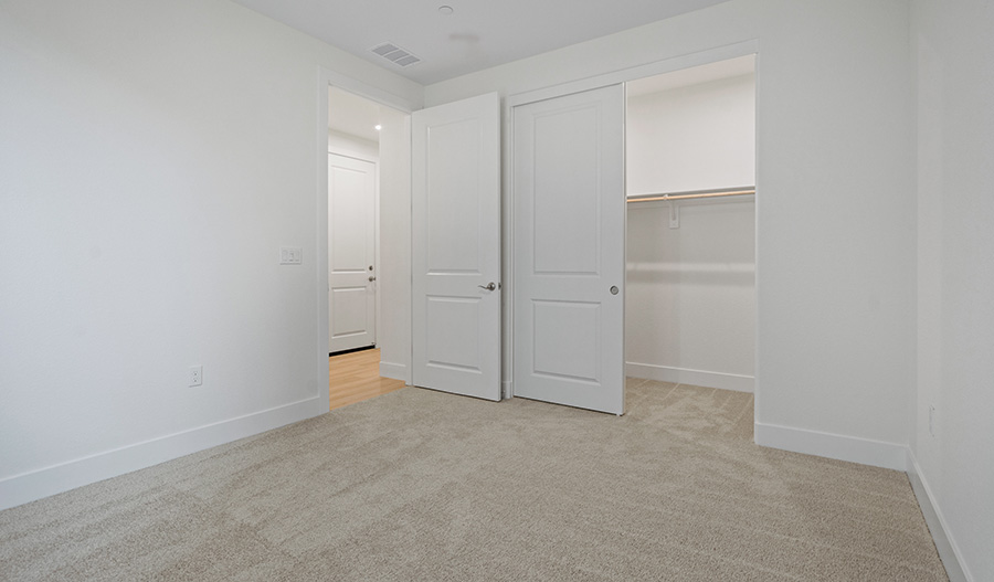 Bedroom of the Seth floor plan