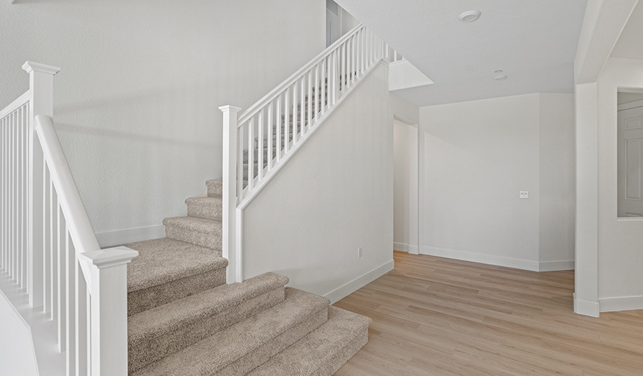 Great Room of the Seth floor plan