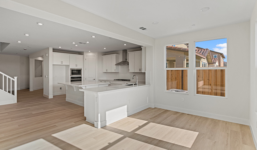 Sunroom of the Seth floor plan