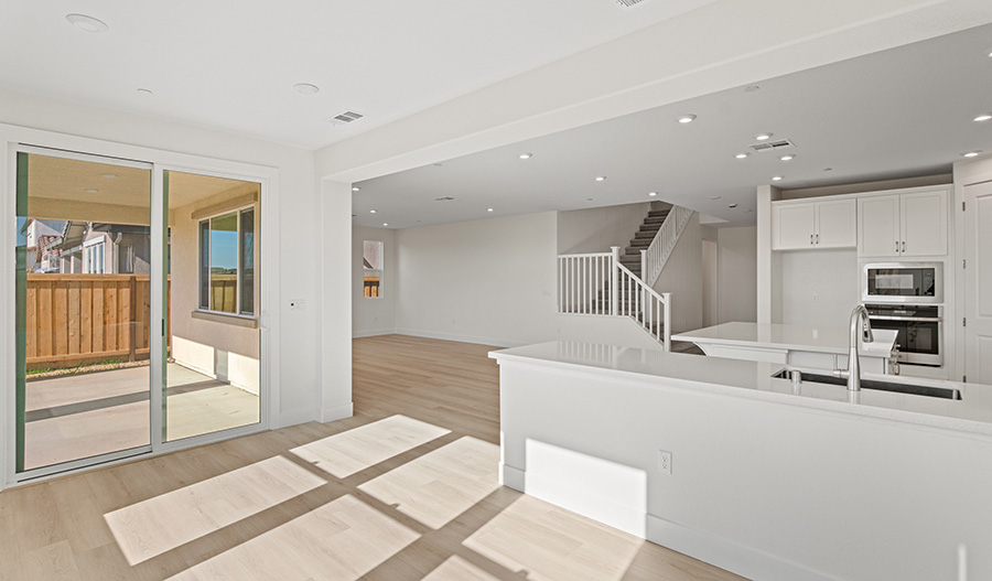 Sunroom of the Seth floor plan