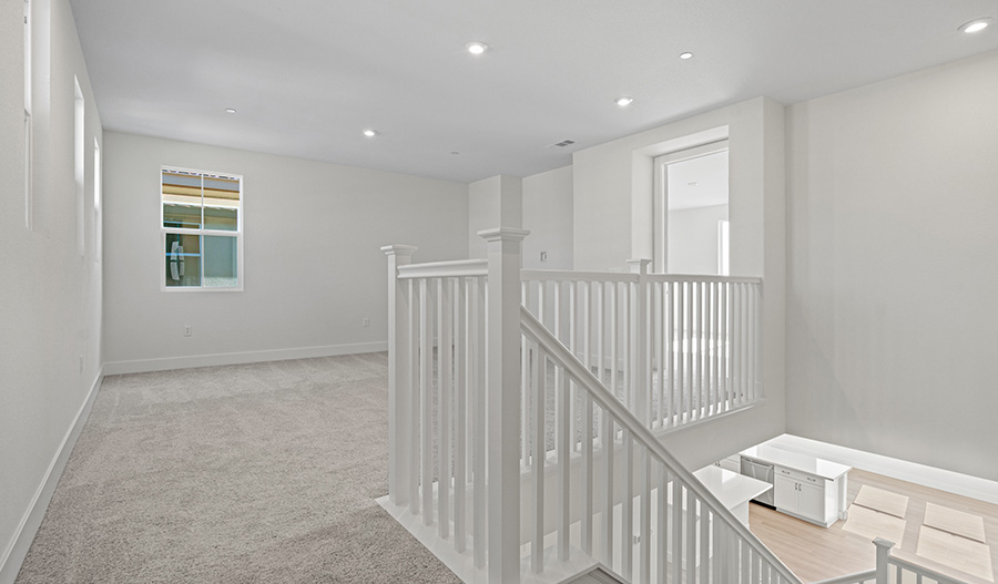 Loft of the Seth floor plan