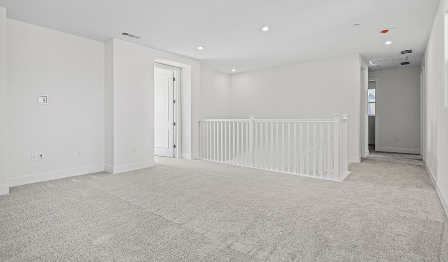 Loft of the Seth floor plan