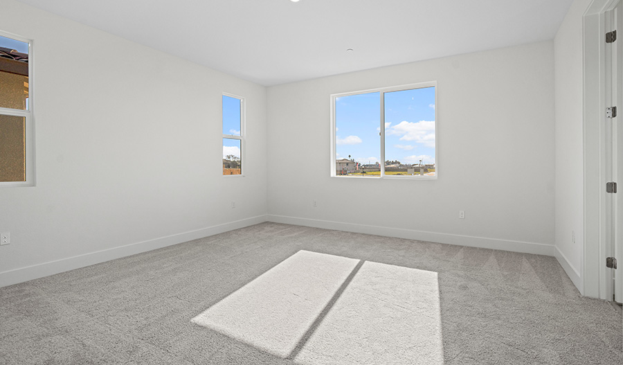 Bedroom of the Seth floor plan