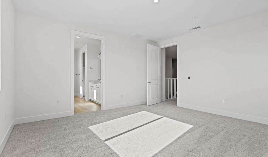 Bedroom of the Seth floor plan
