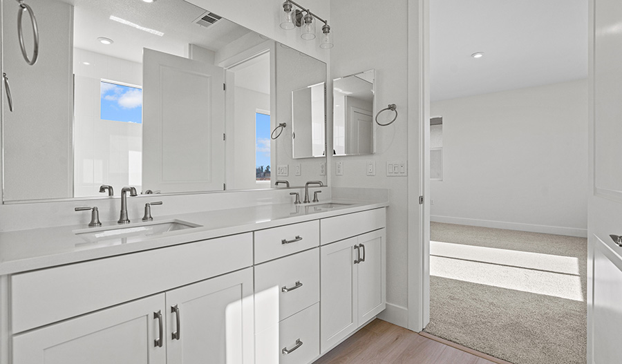 Bathroom of the Seth floor plan