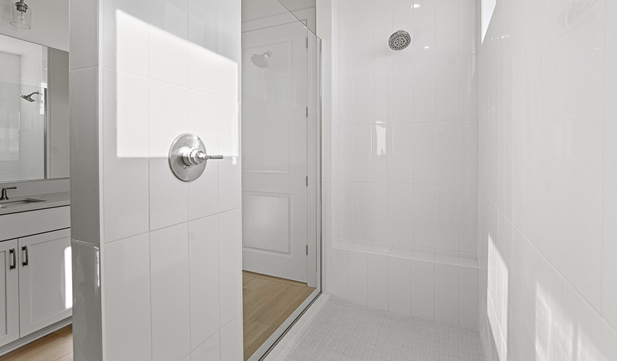 Bathroom of the Seth floor plan