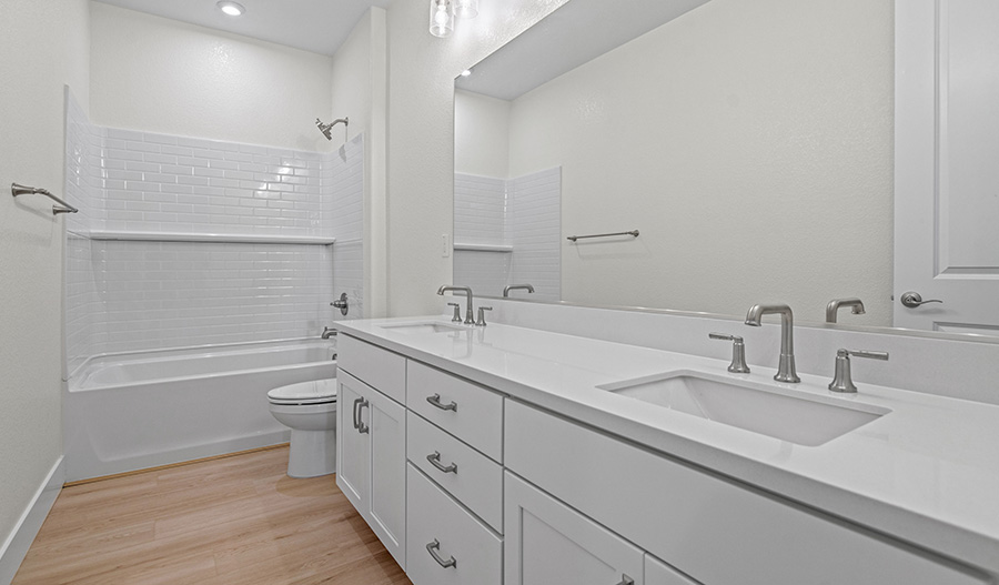 Bathroom of the Seth floor plan