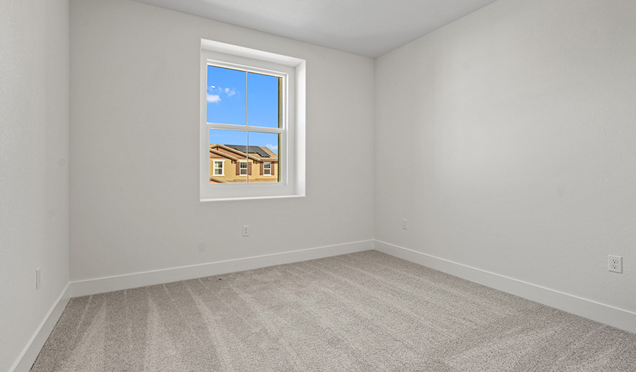 Bedroom of the Seth floor plan