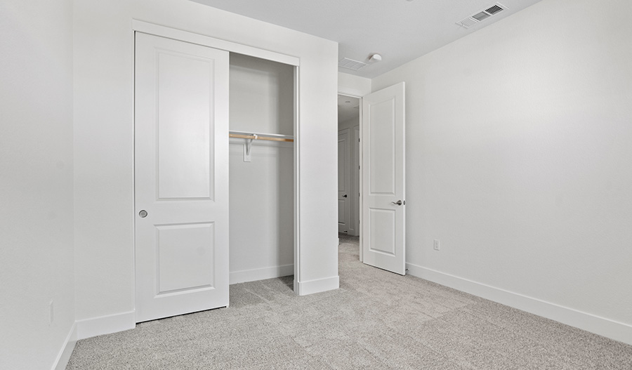 Bedroom of the Seth floor plan