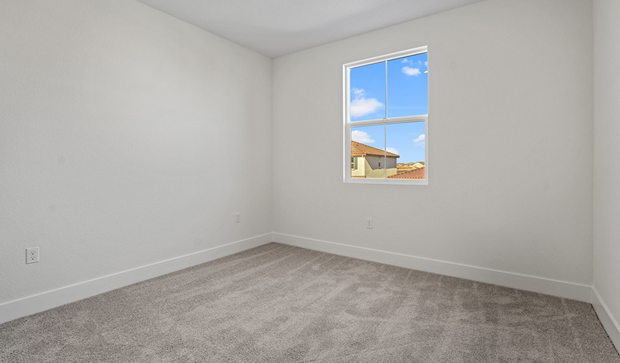 Bedroom of the Seth floor plan