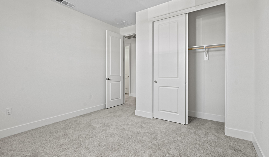Bedroom of the Seth floor plan