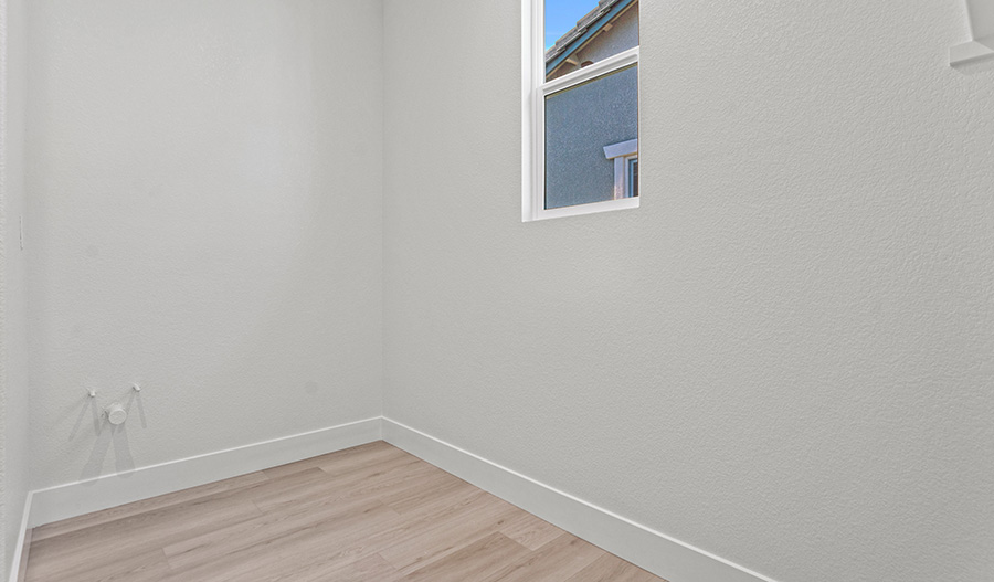 Laundry Room of the Seth floor plan