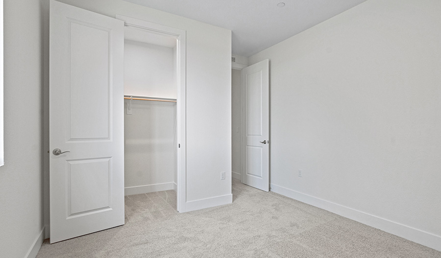 Bedroom of the Seth floor plan
