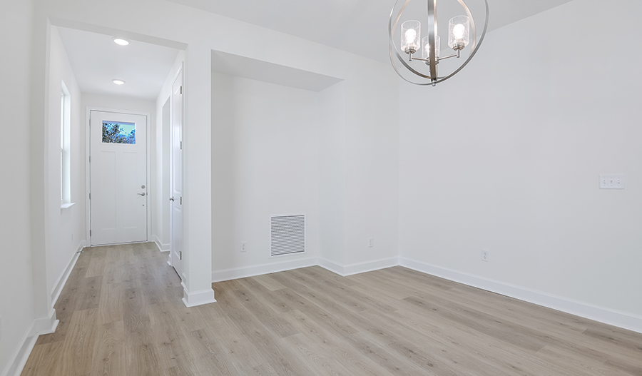 Nook of the Fraser floor plan
