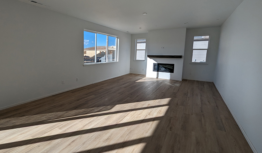 Great Room of the Tourmaline floor plan