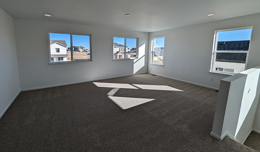 Loft of the Tourmaline floor plan