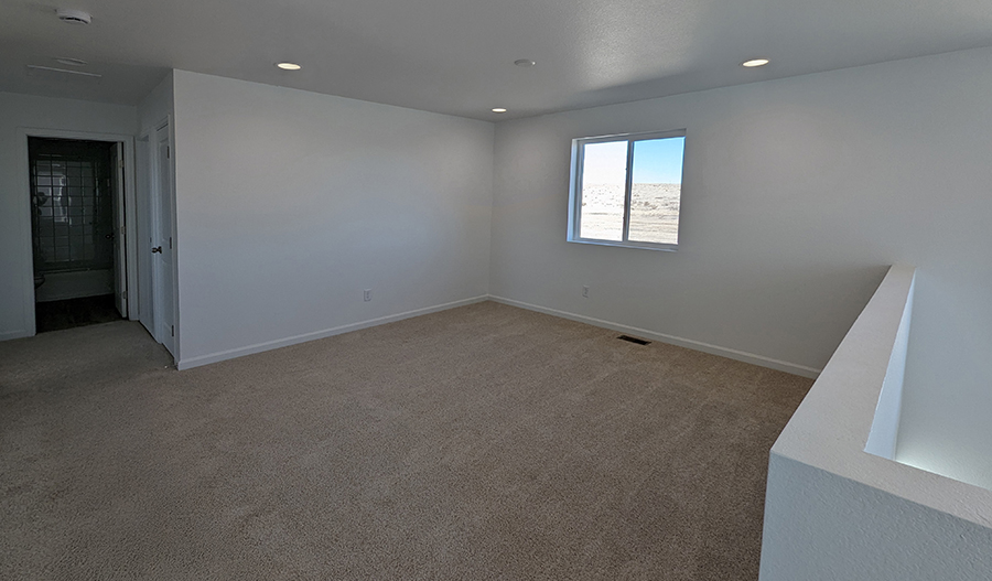 Loft of the Coral floor plan