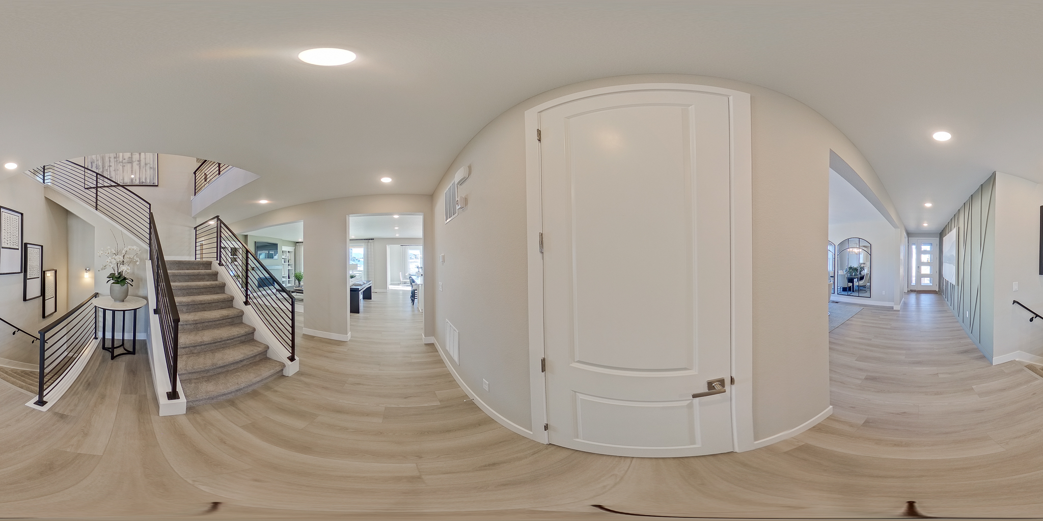 Entry 360 VT JPG of the PeakviewAtAscentVillage floor plan