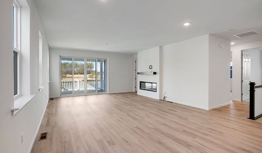 Great Room of the Alexandrite floor plan