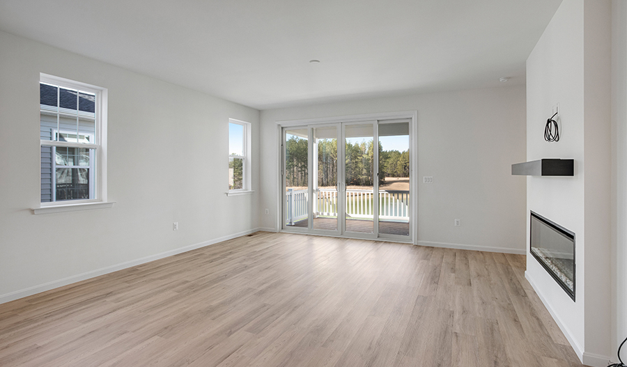 Great Room of the Alexandrite floor plan