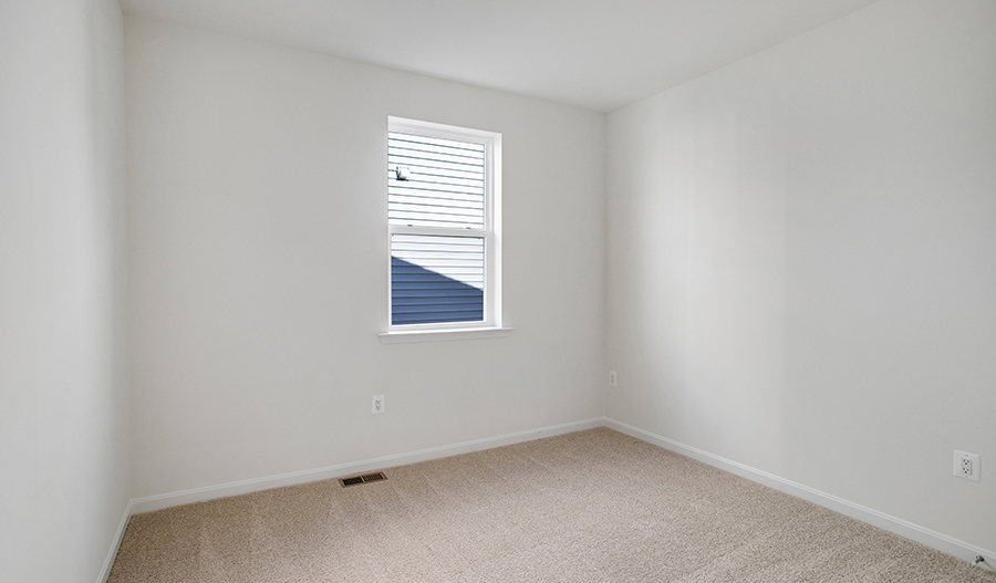 Bedroom of the Alexandrite floor plan