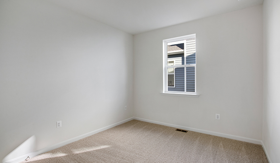 Bedroom of the Alexandrite floor plan