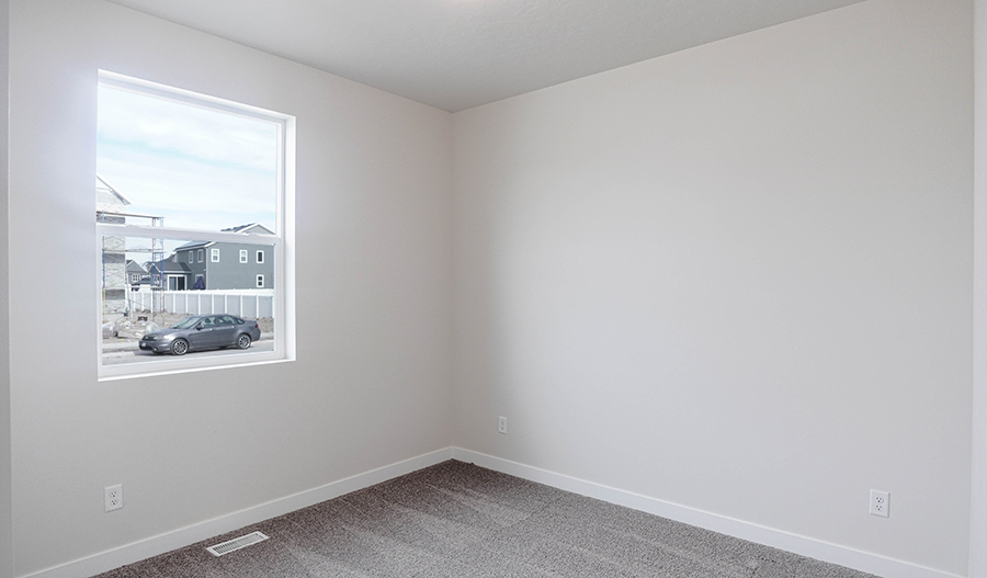 Bedroom of the Coronado floor plan