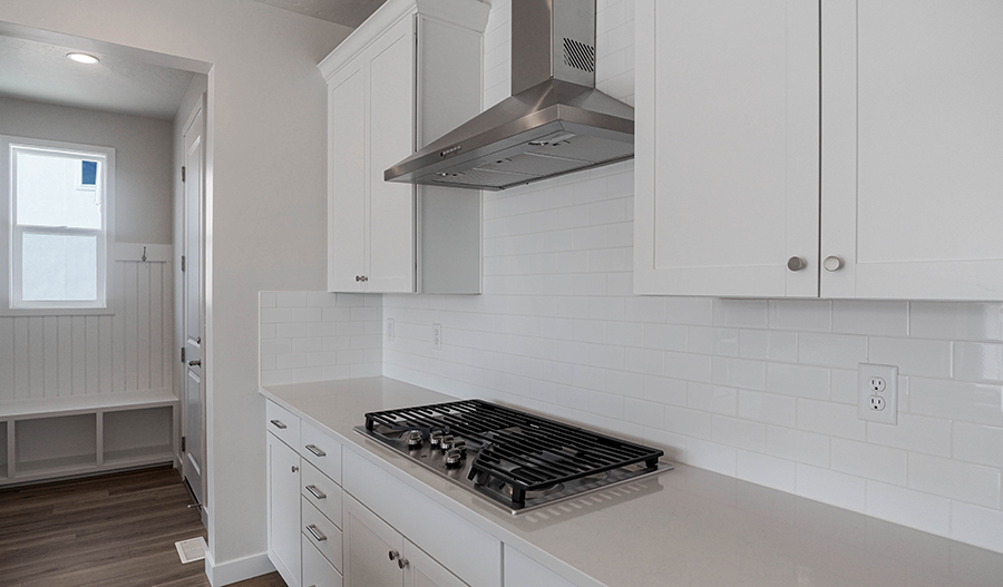 Kitchen of the Coronado floor plan