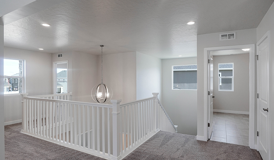 Loft of the Coronado floor plan