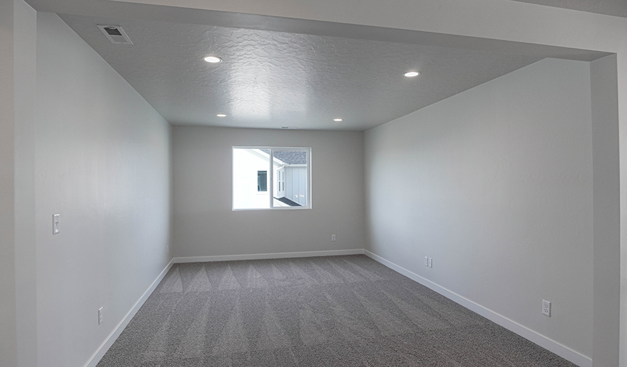 Loft of the Coronado floor plan