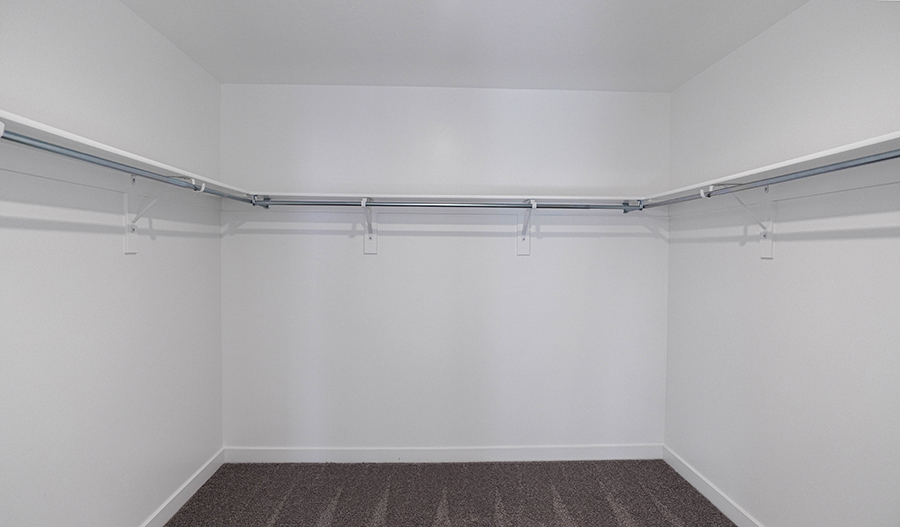 Closet of the Coronado floor plan
