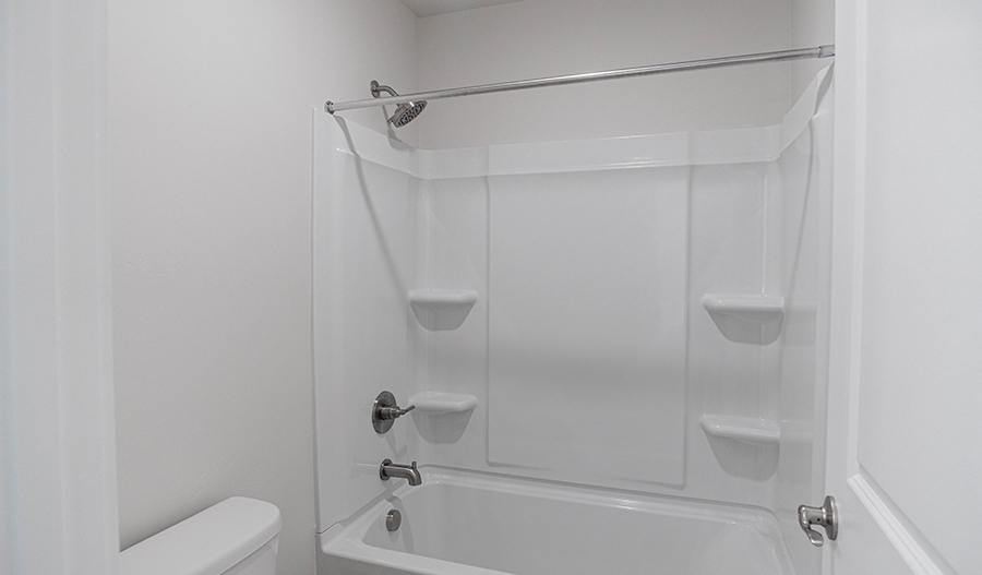 Shower of the Coronado floor plan