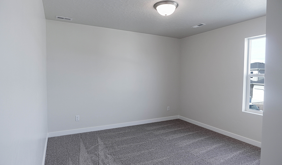 Bedroom of the Coronado floor plan