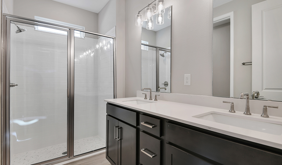 Bathroom of the Beech floor plan