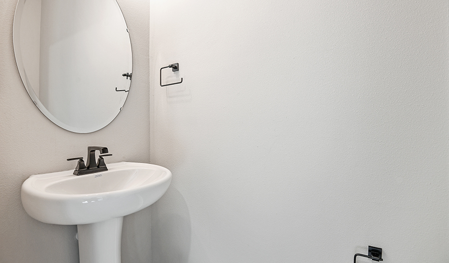 Bathroom of the Ammolite floor plan