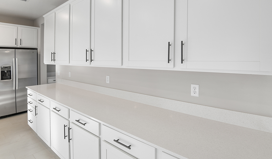 Kitchen of the Ammolite floor plan