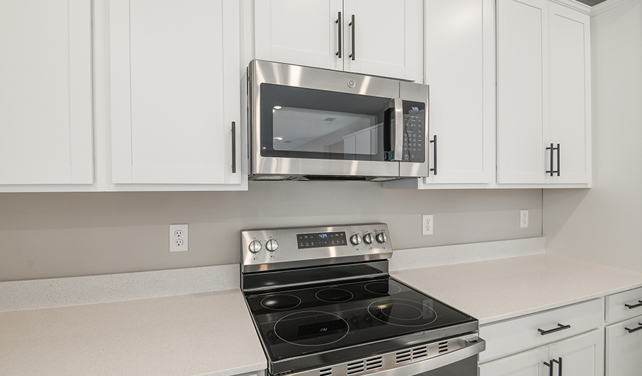 Kitchen of the Ammolite floor plan