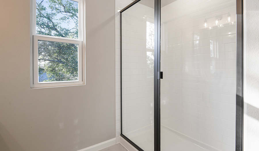 Bathroom of the Ammolite floor plan