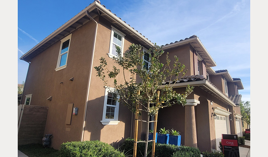 Exterior of the Coral Duo floor plan