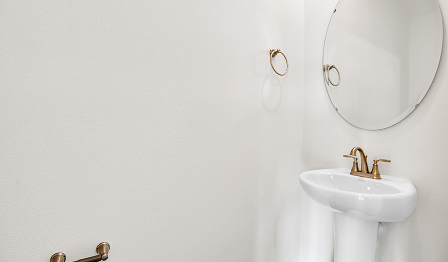 Bathroom of the Ammolite floor plan