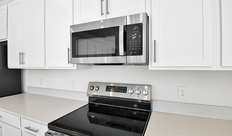 Kitchen of the Ammolite floor plan
